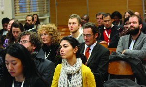 Discussion Forum on Governance and Legal Frameworks... Photo by Hugo Pierre, IUFRO