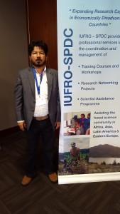 Nirmal Kumar BK from Nepal