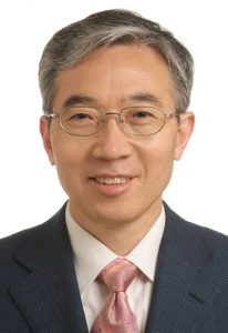 Professor Zhang Shougong, Chinese Academy of Forestry (CAF)